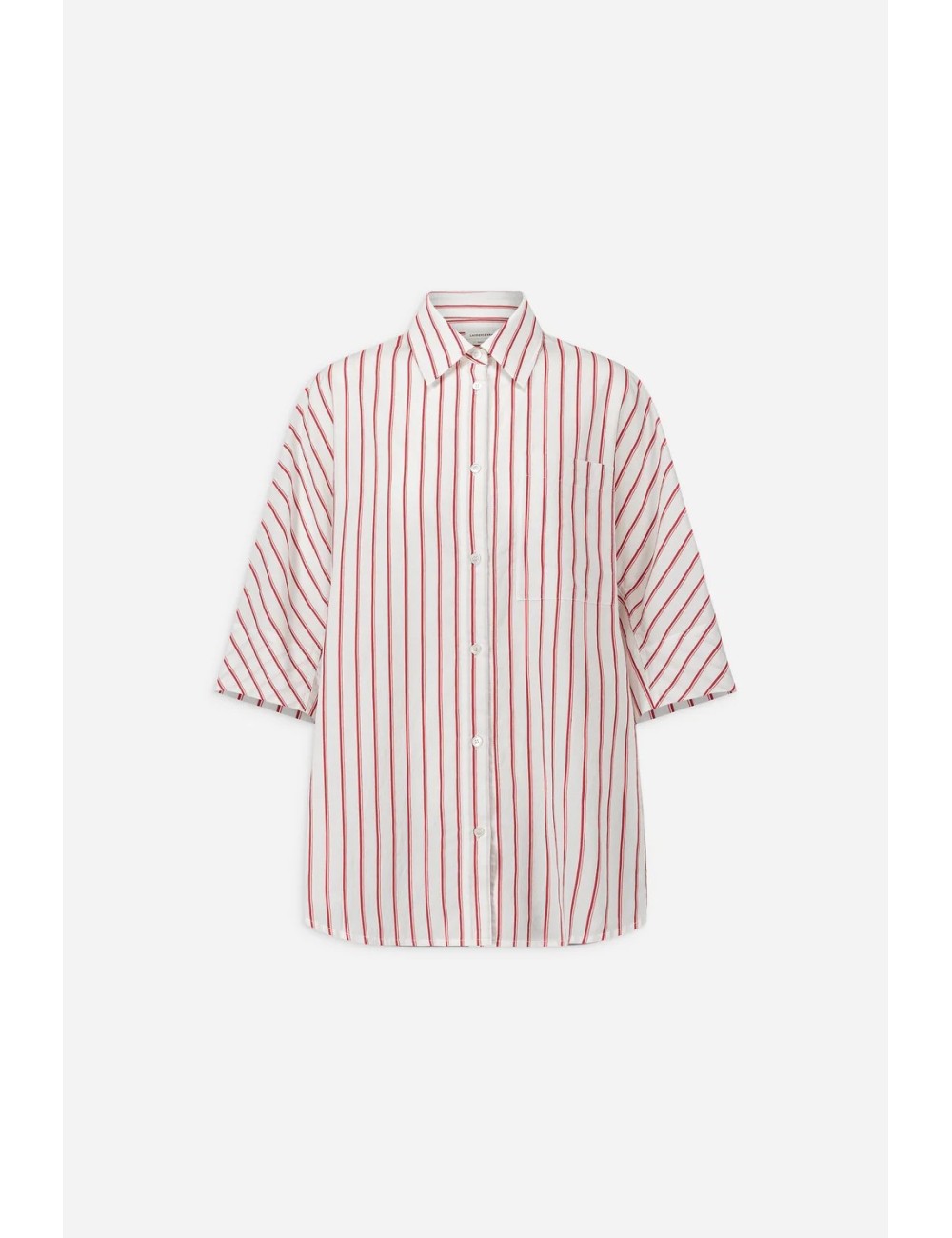 Chemise JI - Bordeaux