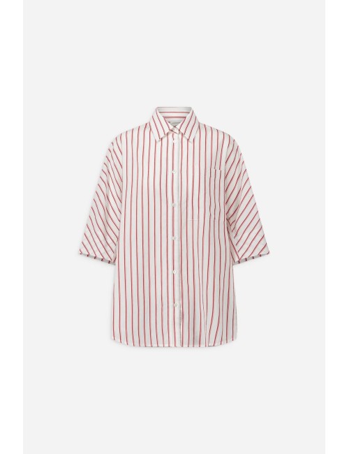 Chemise JI - Bordeaux