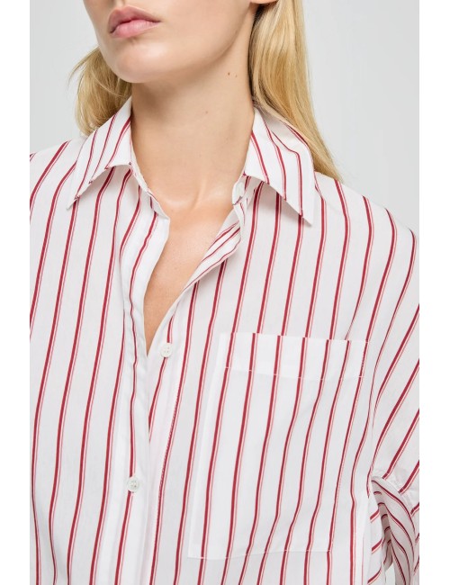 Chemise JI - Bordeaux