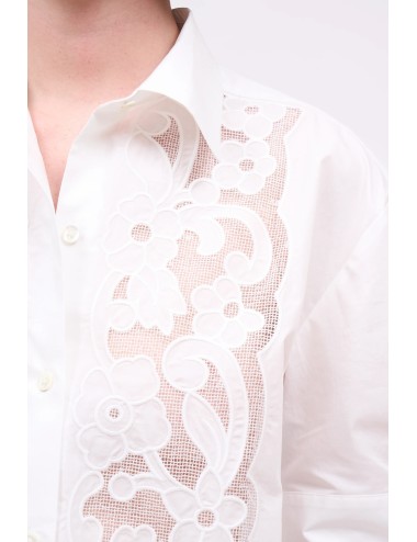 Chemise FLORIANE - Blanc
