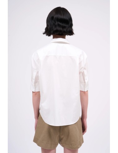 Chemise FLORIANE - Blanc
