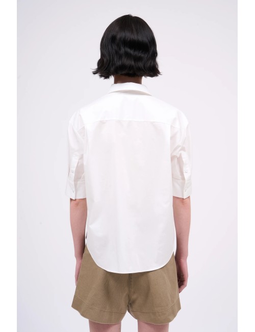 Chemise FLORIANE - Blanc
