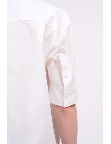 Chemise FLORIANE - Blanc