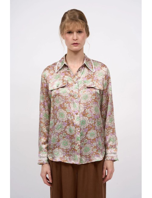 Chemise GERANIUM