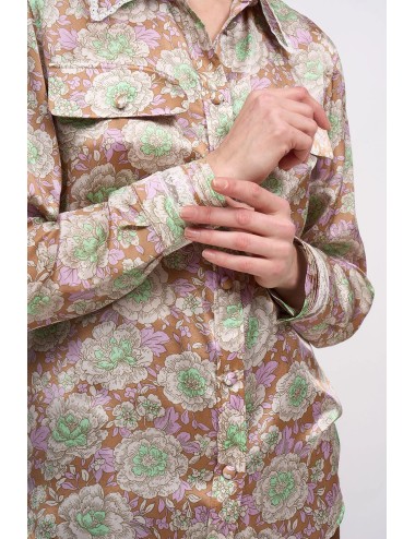 Chemise GERANIUM