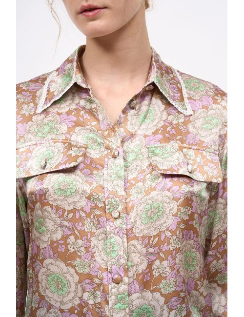 Chemise GERANIUM