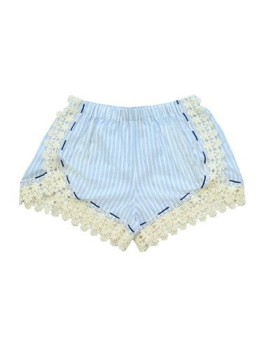Short GLORIA - Bleu