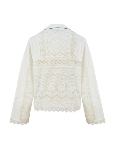 Chemise OLGA - Blanc cassé