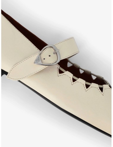 Ballerine GINGER - Crème