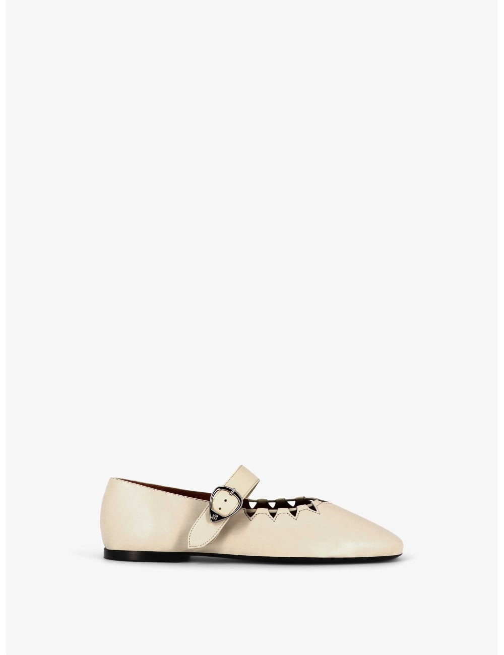 Ballerine GINGER - Crème