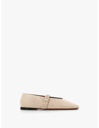 Ballerines JUNE - Biscuit
