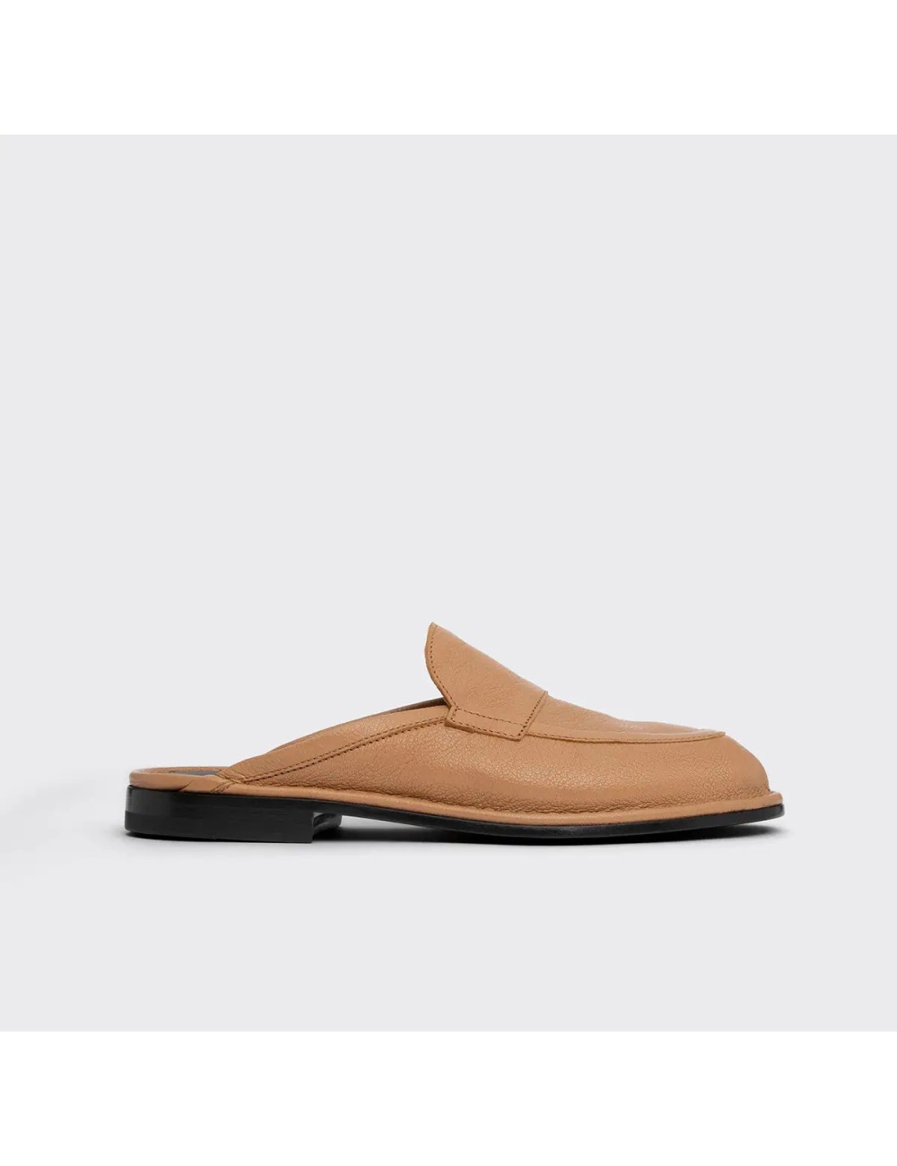 Mocassins-Mules NOTO - Camel