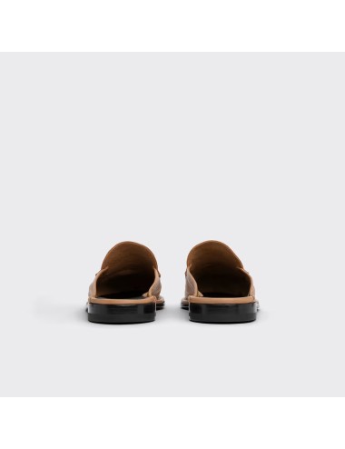 Mocassins-Mules NOTO - Camel