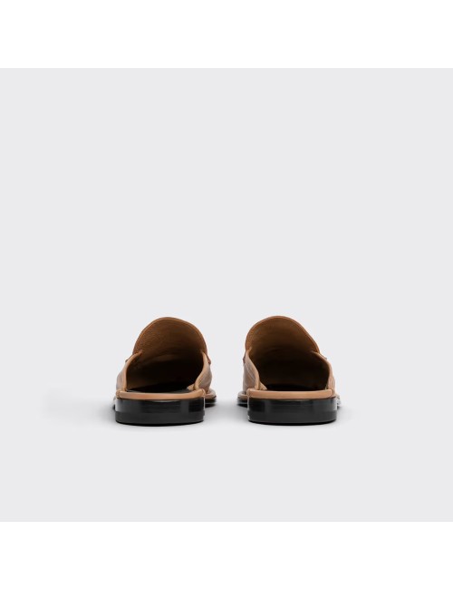 Mocassins-Mules NOTO - Camel