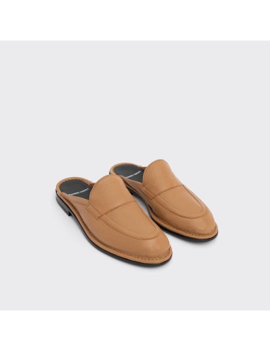 Mocassins-Mules NOTO - Camel