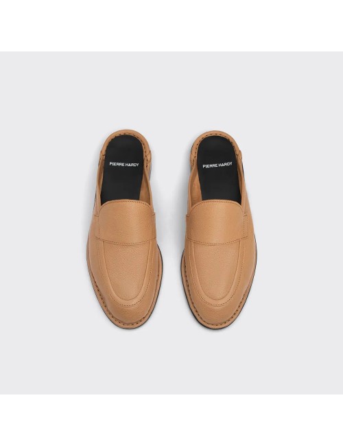 Mocassins-Mules NOTO - Camel