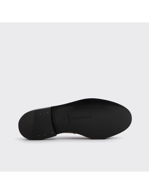 Mocassins-Mules NOTO - Camel