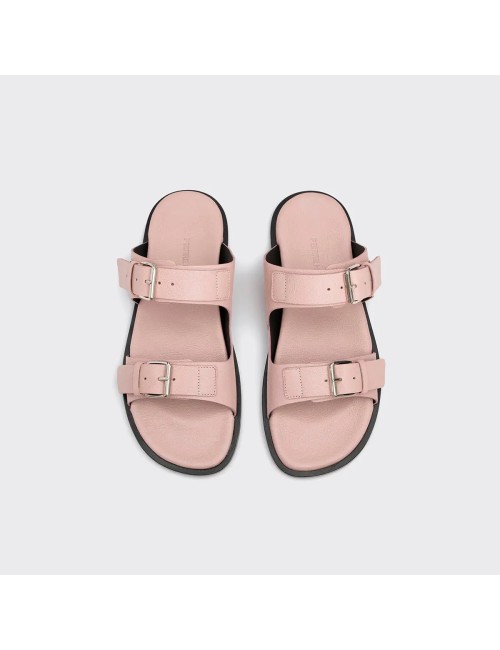 Sandales MARLON - Rose poudré