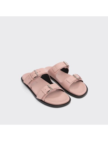 Sandales MARLON - Rose poudré