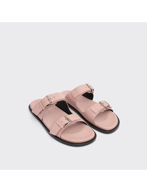 Sandales MARLON - Rose poudré