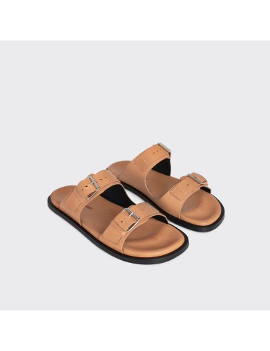 Sandales MARLON - Naturel