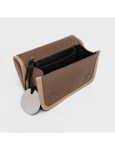 Sac à main MAXI ALPHA - Taupe, Camel, Blanc cassé