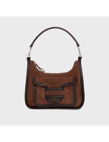 Sac ALPHA DAY MISS - Brun