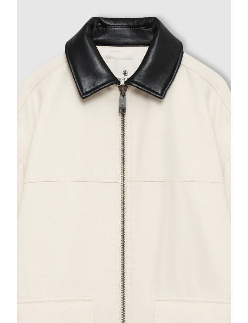 Veste HOLDEN - Cream