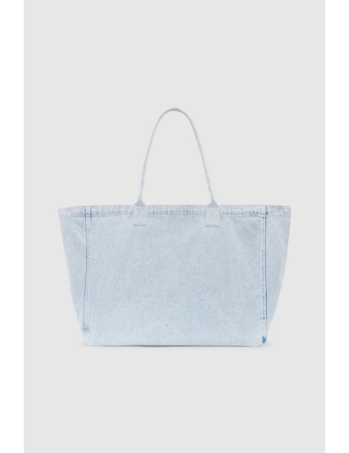 Tote Bag LEO DENIM - Lucid Blue