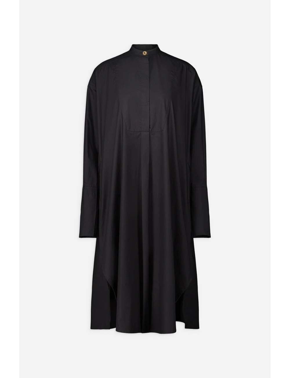 Robe BASCULE - Noir