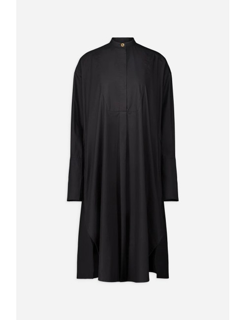 Robe BASCULE - Noir