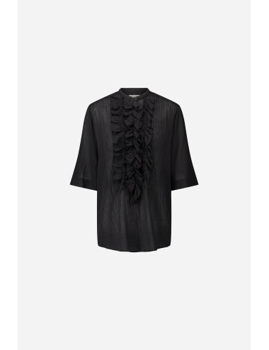 Blouse MAGRITASHORT - Noir