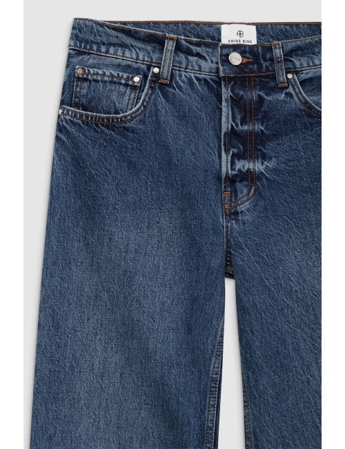 Jeans HUGH - Dark Indigo