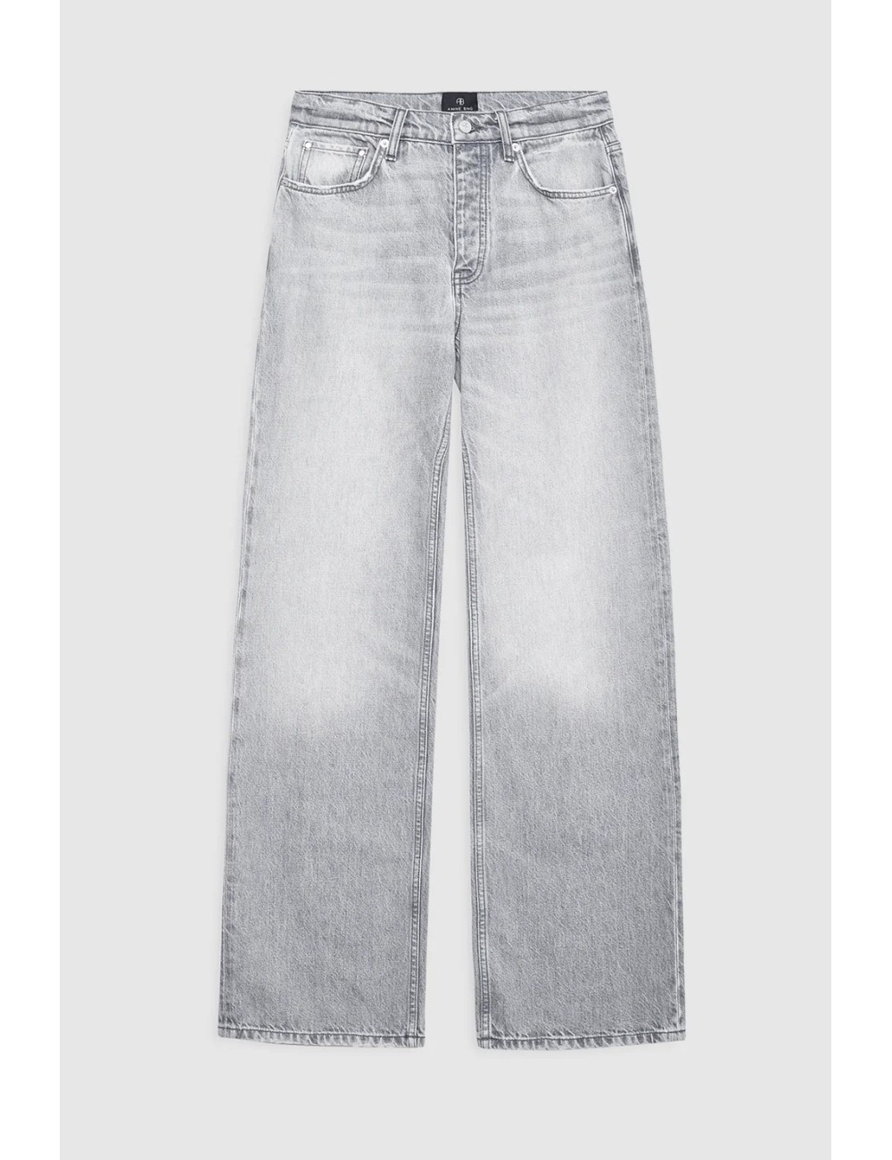 Jeans HUGH - Oyster Grey