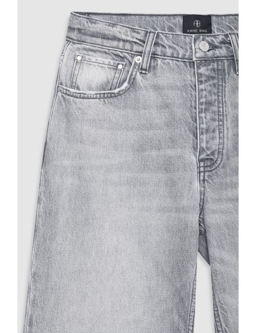 Jeans HUGH - Oyster Grey