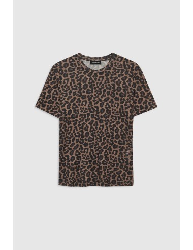 Tee-shirt SYLVIE - Léopard