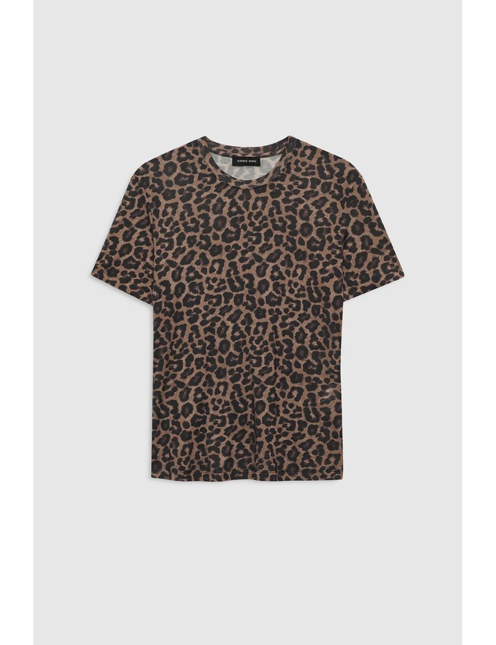 Tee-shirt SYLVIE - Léopard