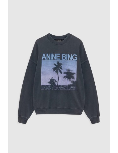 MILES Sweater - Palms