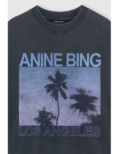 MILES Sweater - Palms