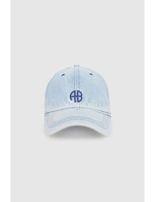 Casquette de Baseball JEREMY - Lucid Blue
