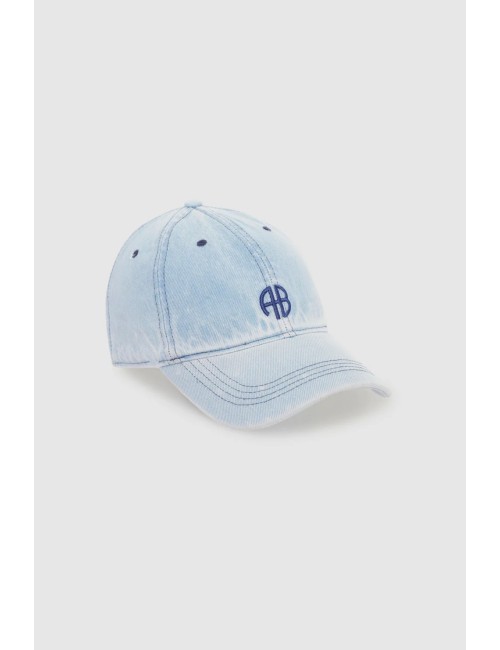 Casquette de Baseball JEREMY - Lucid Blue
