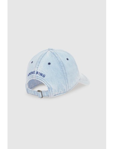 Casquette de Baseball JEREMY - Lucid Blue