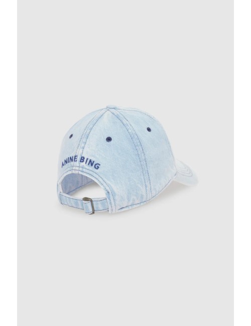 Casquette de Baseball JEREMY - Lucid Blue