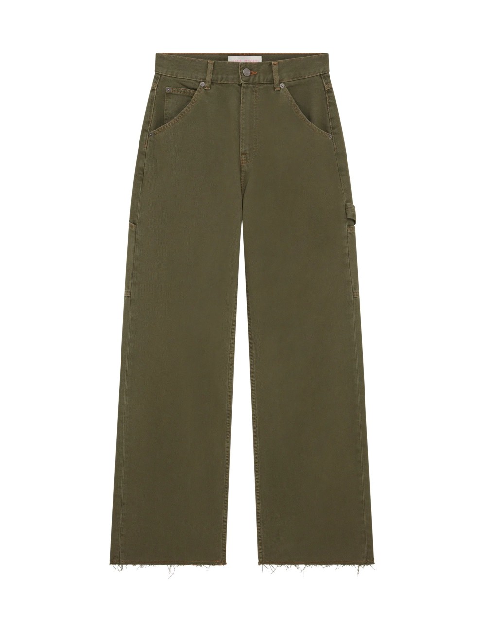 Jeans CARPENTER - Vert