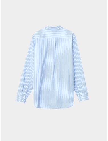 Chemise BEAU - Blue Paradise