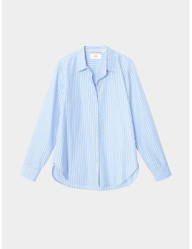 Chemise BEAU - Blue Paradise