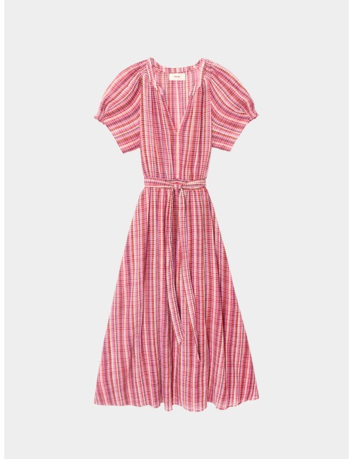 Robe HARLOW - Ruby Quartz