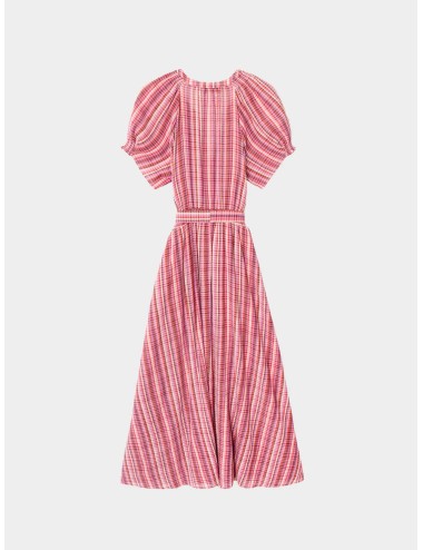 Robe HARLOW - Ruby Quartz