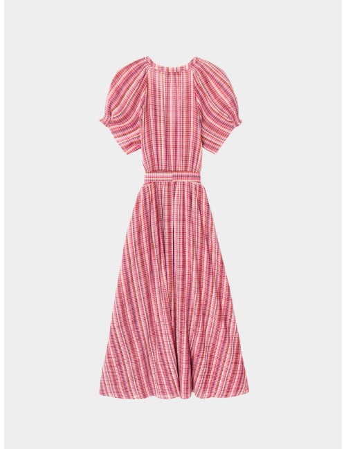 Robe HARLOW - Ruby Quartz