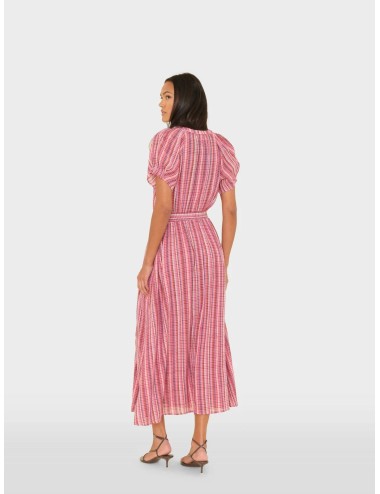 Robe HARLOW - Ruby Quartz